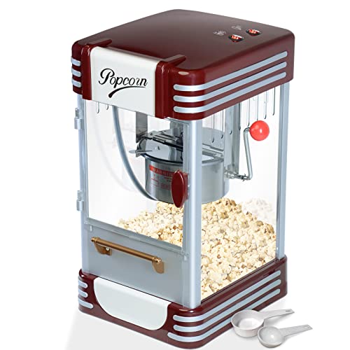 Macchine popcorn